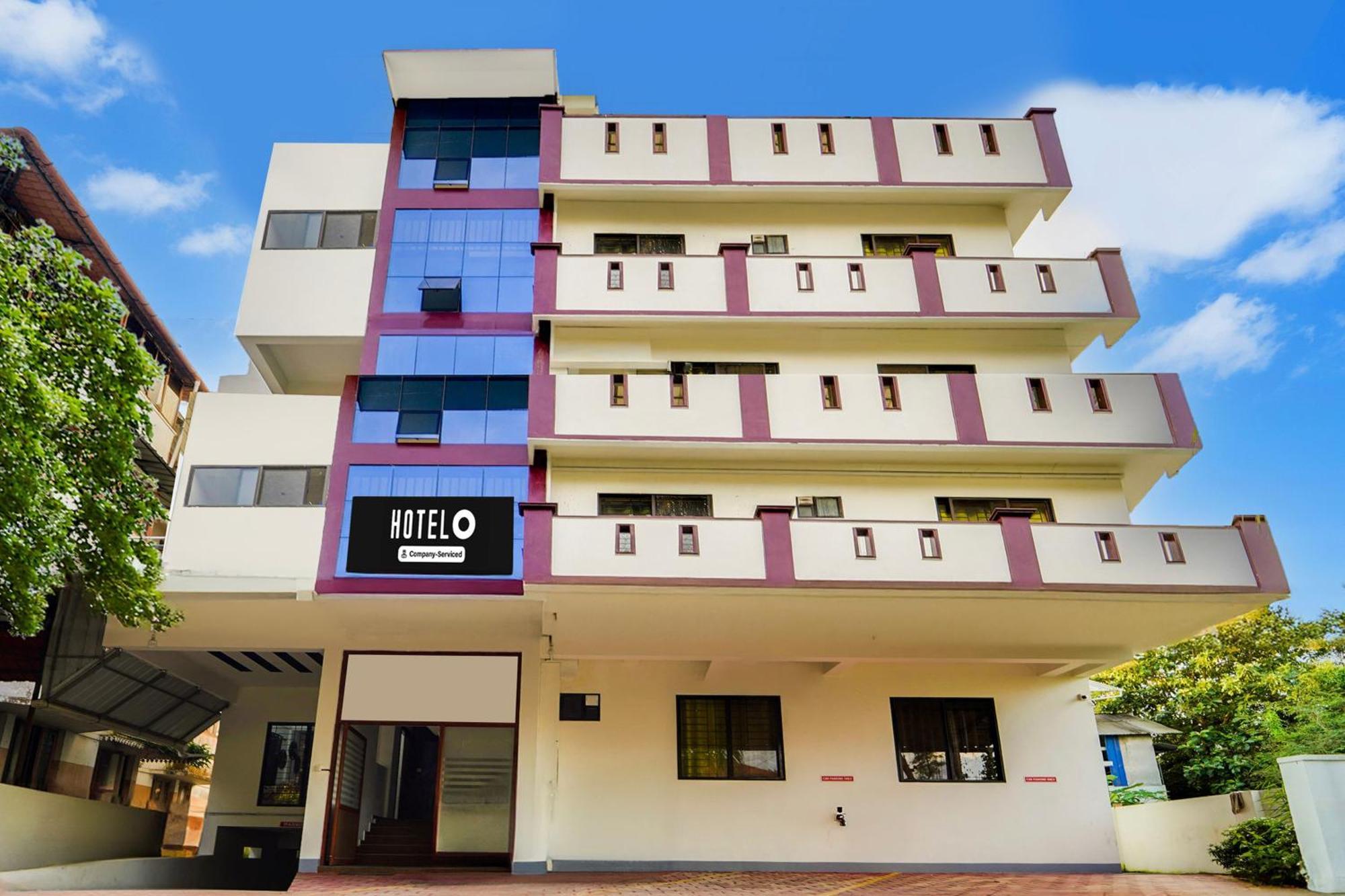 Super Hotel O Cheranelloor Aster Medicity Formerly Abriz Residency Elūr Exterior foto