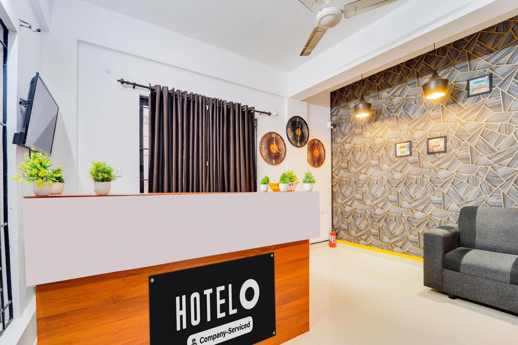 Super Hotel O Cheranelloor Aster Medicity Formerly Abriz Residency Elūr Exterior foto