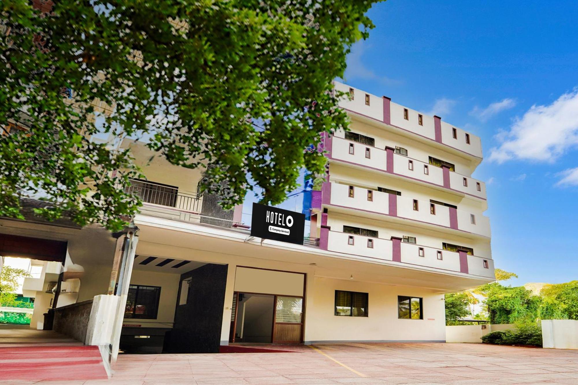 Super Hotel O Cheranelloor Aster Medicity Formerly Abriz Residency Elūr Exterior foto
